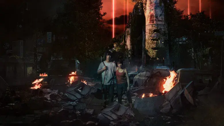 Alice in Borderland - Fondo