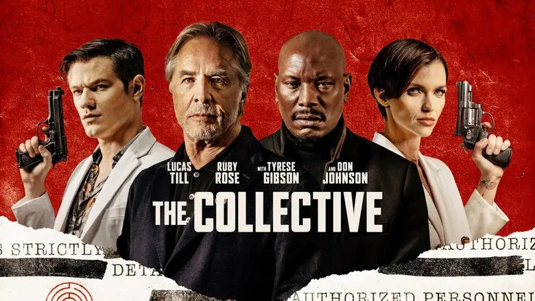 The Collective - Fondo