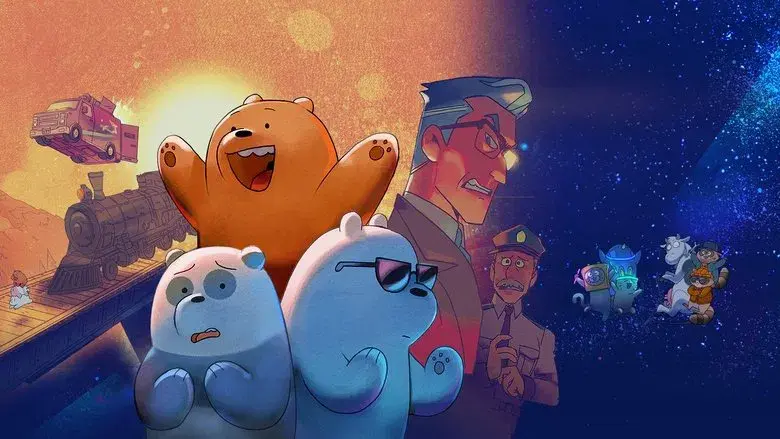 Somos osos: La película - Fondo