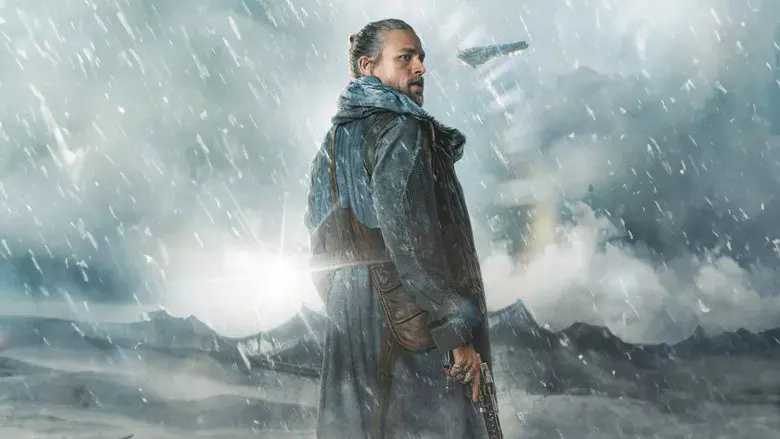 Rebel Moon (Parte uno): La niña del fuego - Fondo