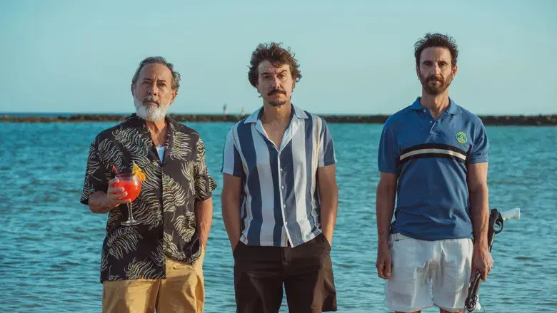 Playa de lobos - Fondo