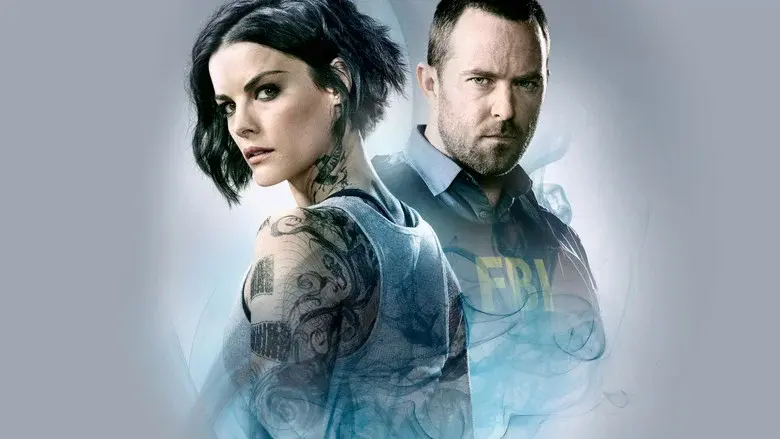 Blindspot - Fondo