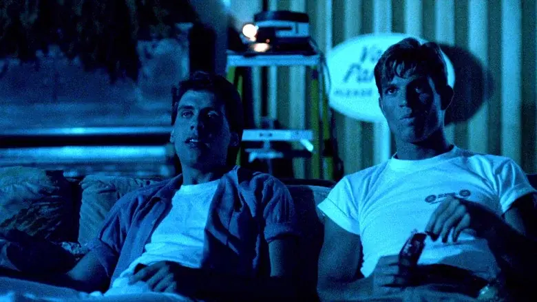 Terminal Exposure - Fondo