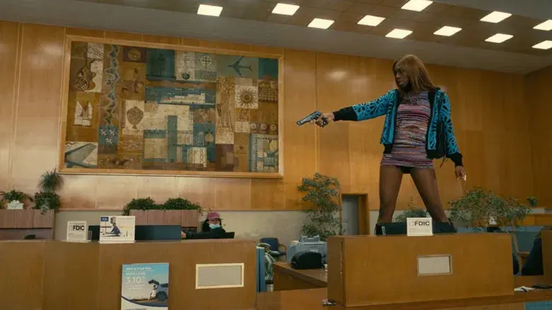 Una batalla tras otra - Fondo