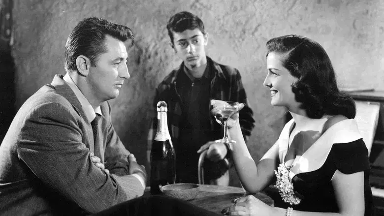 Las fronteras del crimen - Fondo