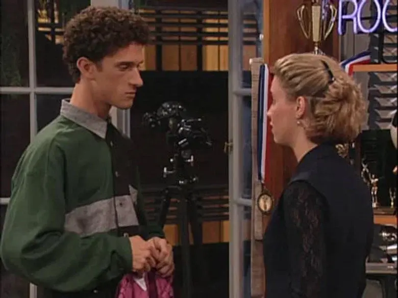 Screech enamorado