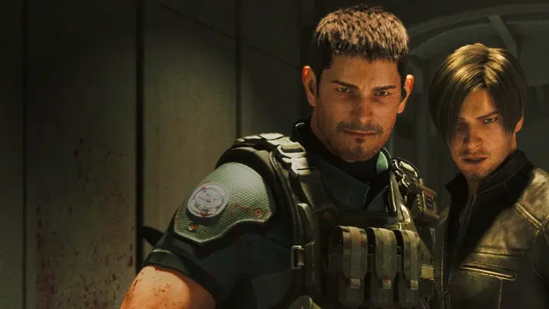 Resident Evil: Vendetta - Fondo