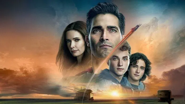 Superman y Lois - Fondo