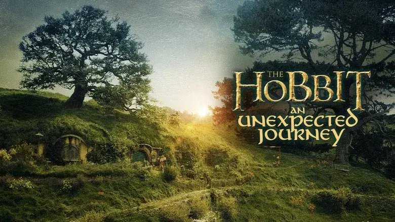 El hobbit: Un viaje inesperado - Fondo