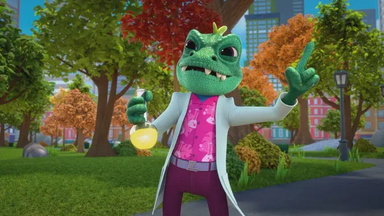 Una mezcla de problemas