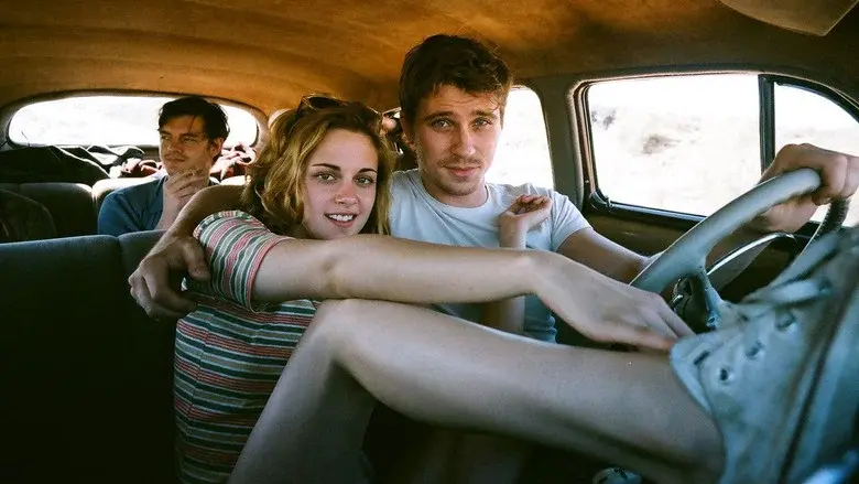 En la carretera - Fondo