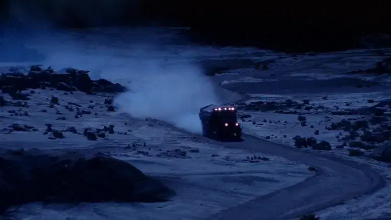 Carga maldita - Fondo