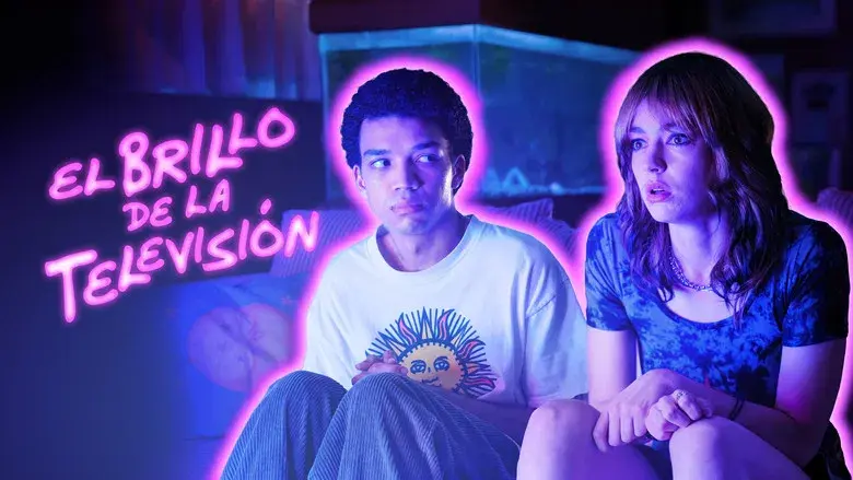 El brillo de la televisión - Fondo