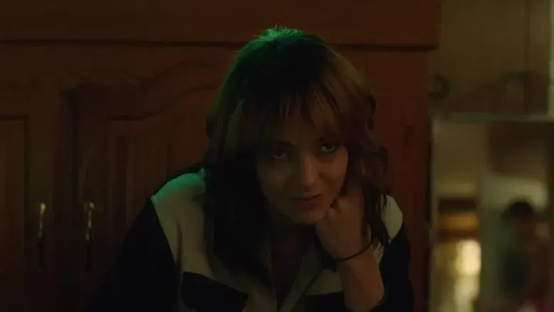 El brillo de la televisión - Fondo