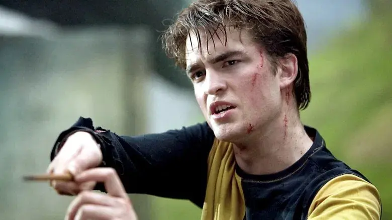 Harry Potter y el cáliz de fuego - Fondo