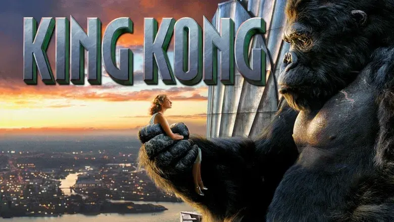 King Kong - Fondo