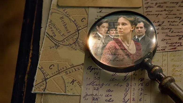 Enola Holmes - Fondo