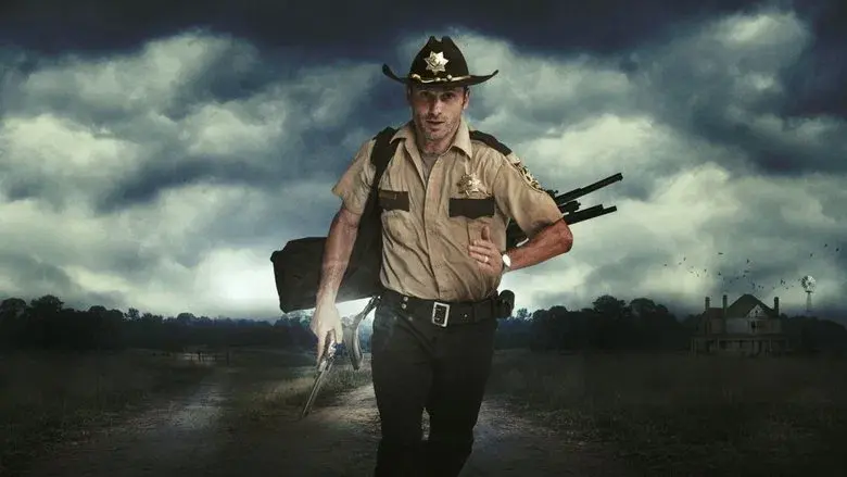 The Walking Dead - Fondo