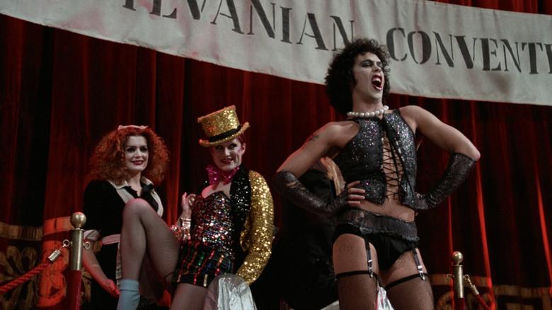 The Rocky Horror Picture Show - Fondo
