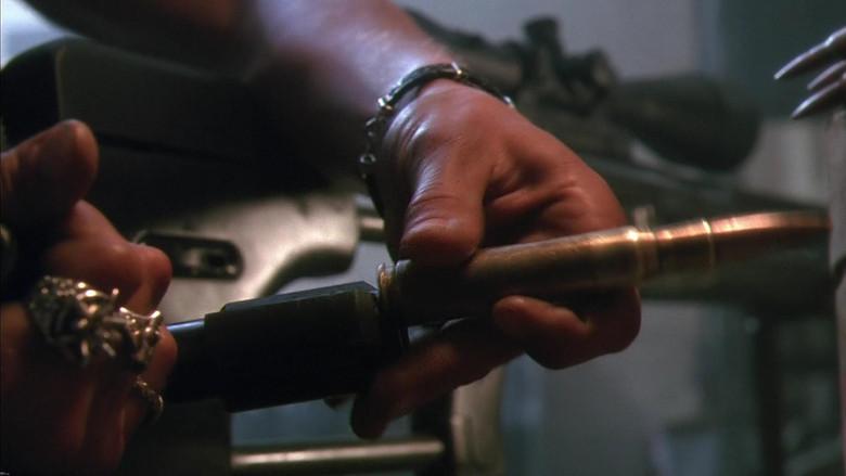 Depredador 2 - Fondo