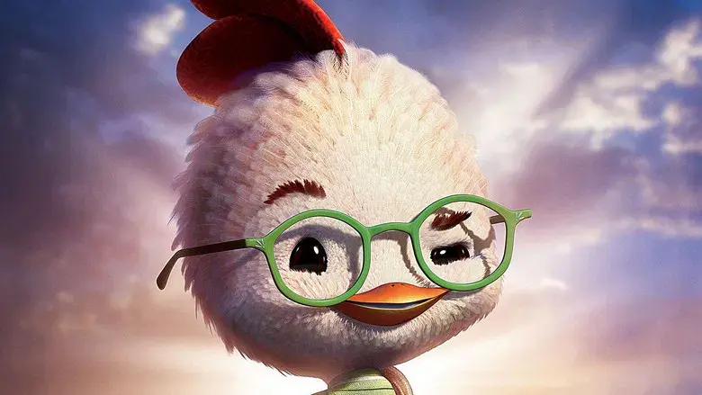 Chicken Little - Fondo