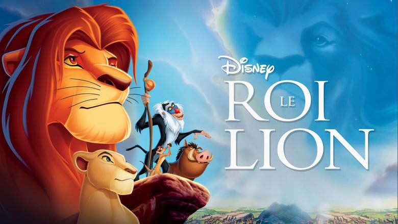 El rey león - Fondo