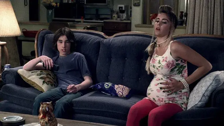 Dejé embarazada a la canguro