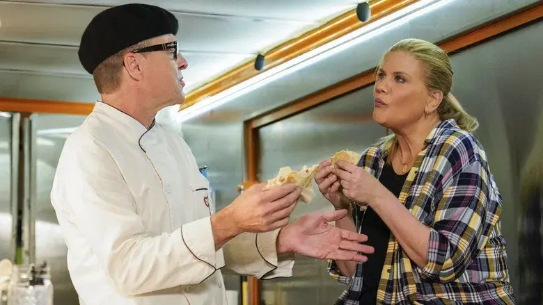 Astronautas y un montón de grasa