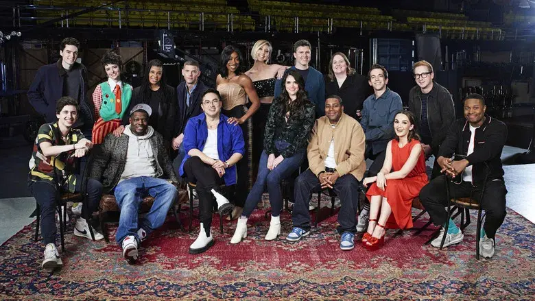 Saturday Night Live - Fondo