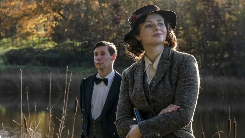 Fackham Hall - Fondo