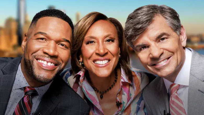 Good Morning America - Fondo