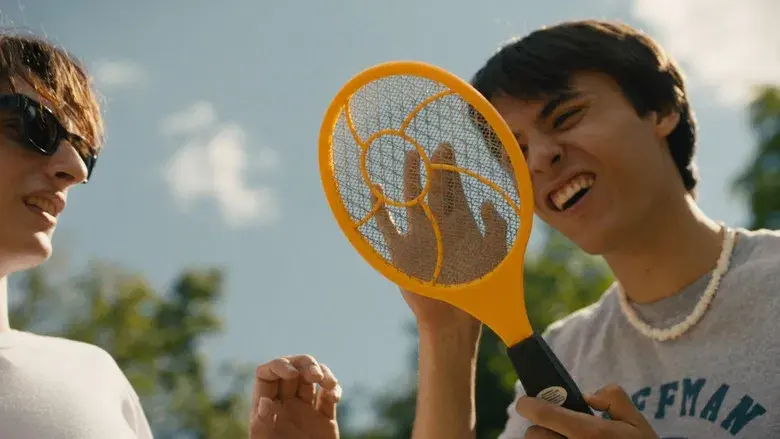 Verano infernal - Fondo