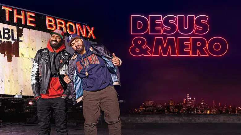 Desus & Mero - Fondo