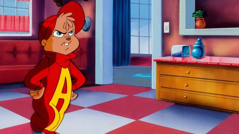 Alvin y las ardillas - Fondo