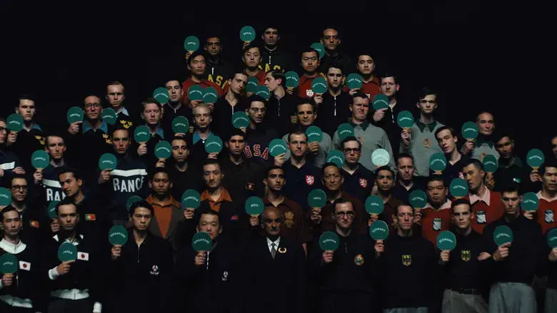 Marty Supreme - Fondo