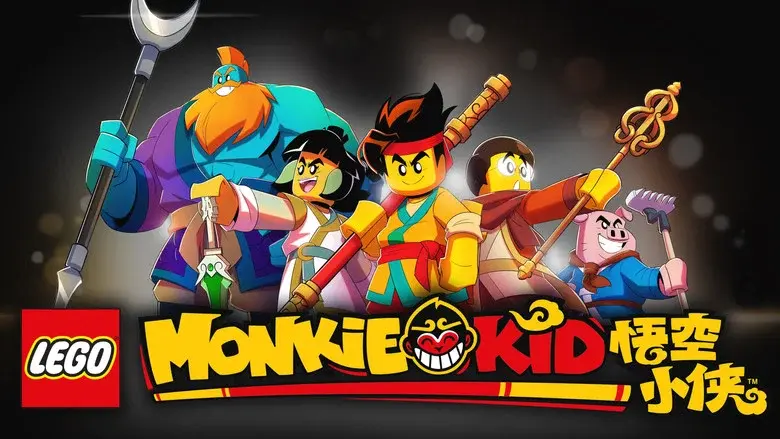 Monkie Kid - Fondo