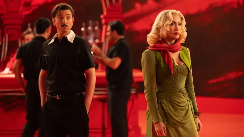 El beso de la mujer araña - Fondo