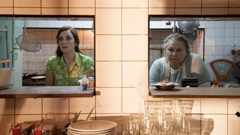 Relatos salvajes - Fondo