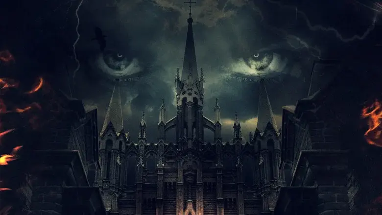 Gates of Darkness - Fondo