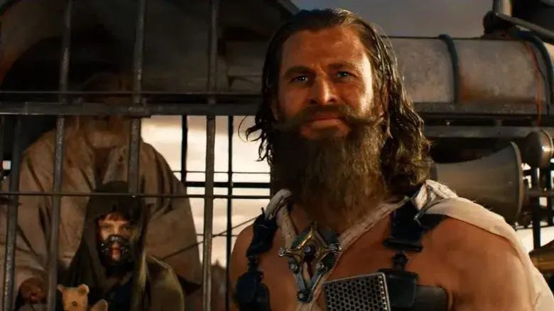 Furiosa: De la saga Mad Max - Fondo