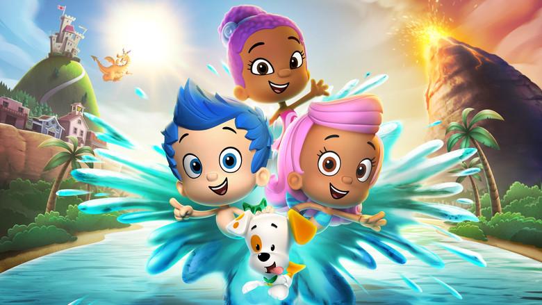 Bubble Guppies - Fondo