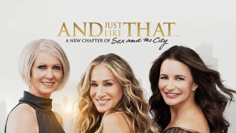 And Just Like That… - Fondo