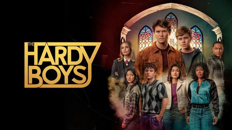 Los hermanos Hardy - Fondo