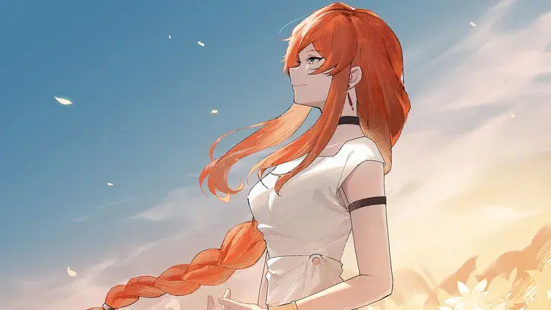 Frieren: Tras finalizar el viaje - Fondo