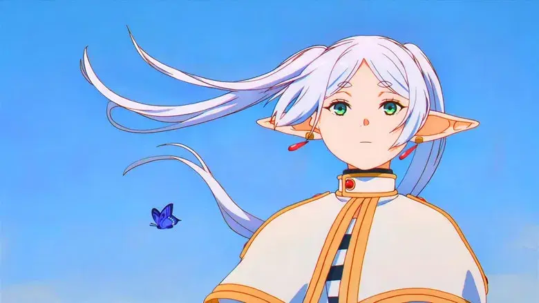 Frieren: Tras finalizar el viaje - Fondo