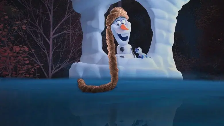 Olaf presenta - Fondo