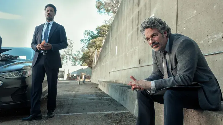 Ruta de escape - Fondo