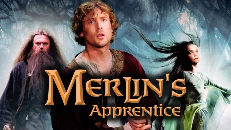 El aprendiz de Merlín - Fondo