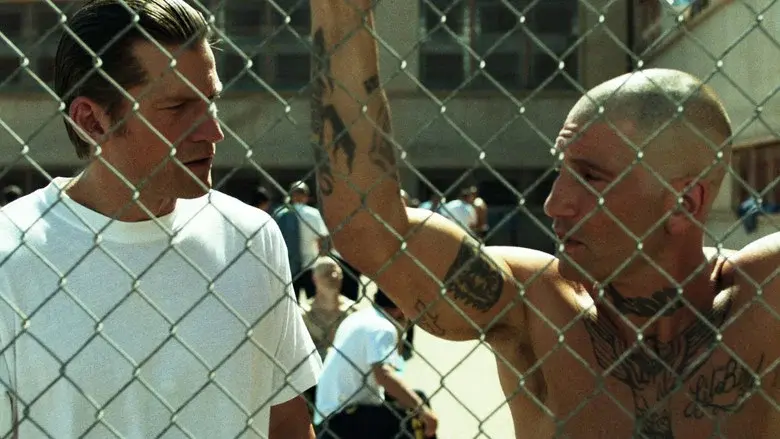 Shot Caller - Fondo