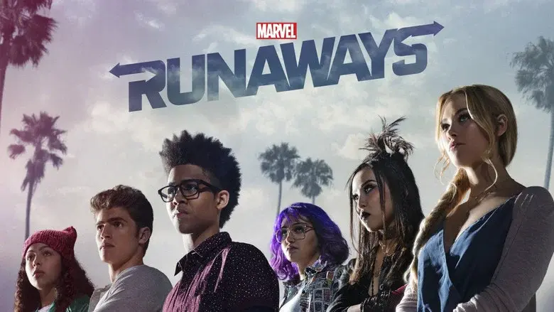 Runaways - Fondo